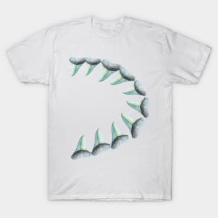 Sharp Shark Teeth T-Shirt